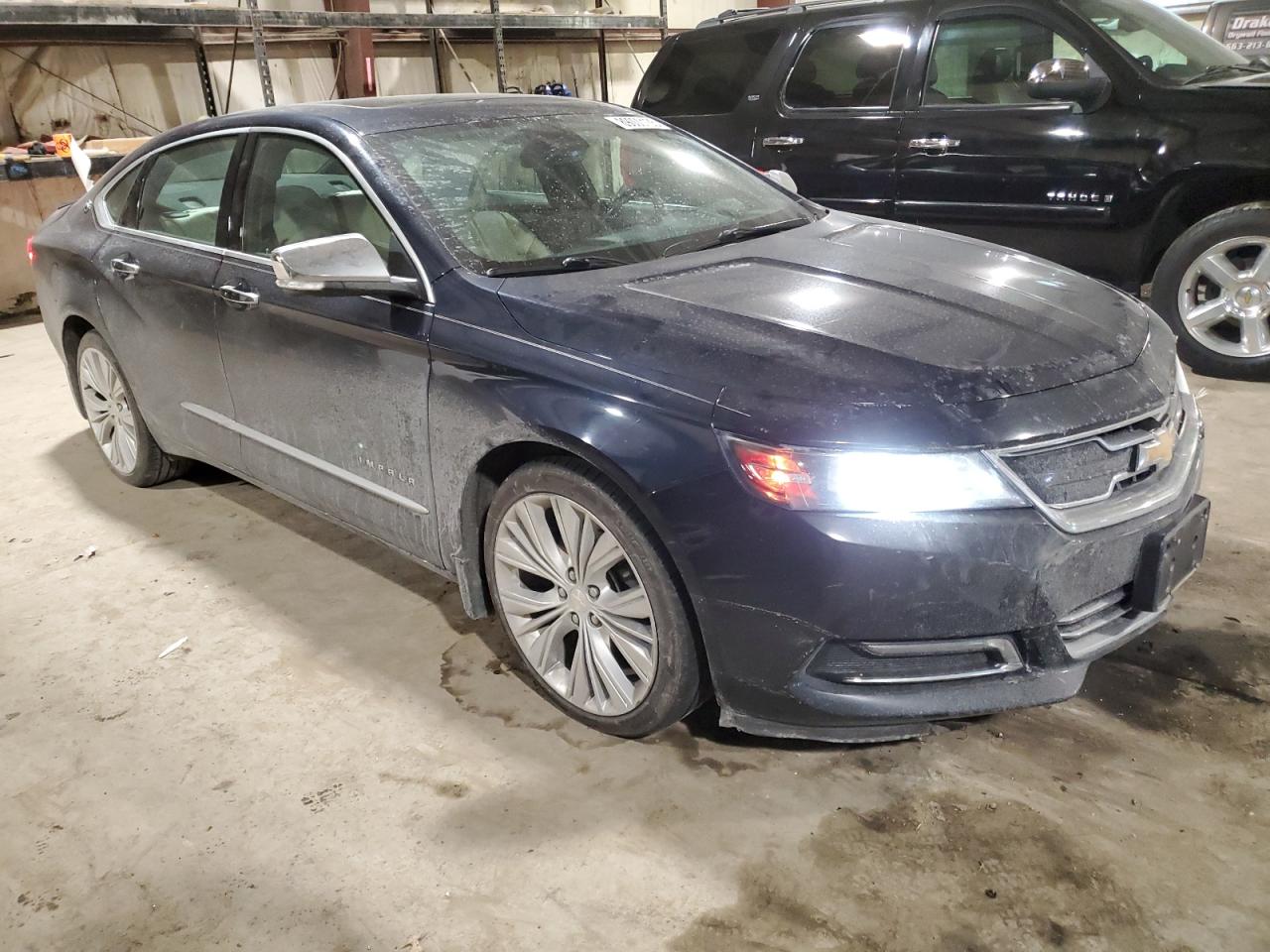 2018 Chevrolet Impala - Image 4