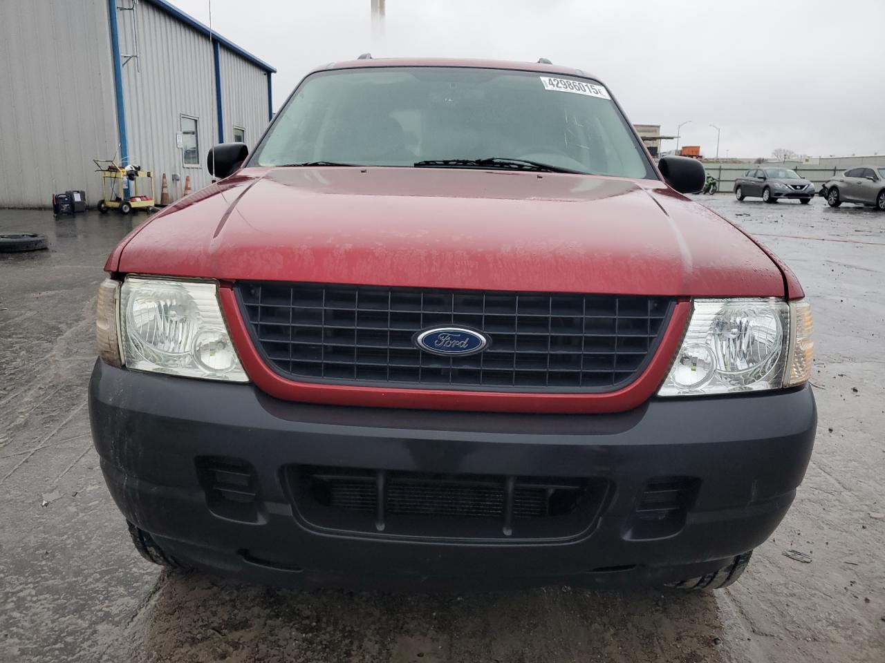 2005 Ford Explorer - Image 5