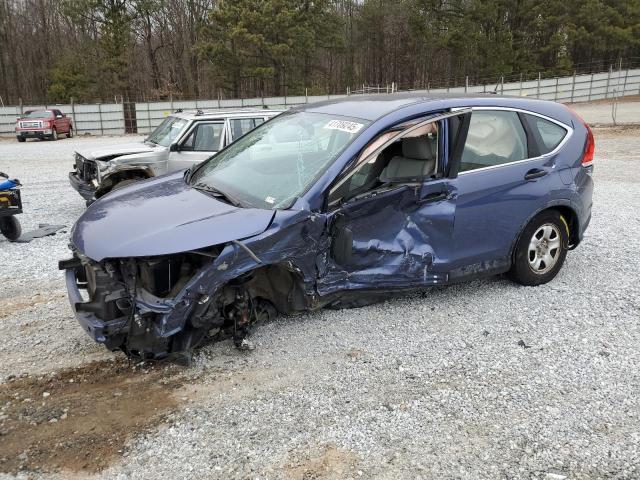 2013 Honda Cr-V Lx