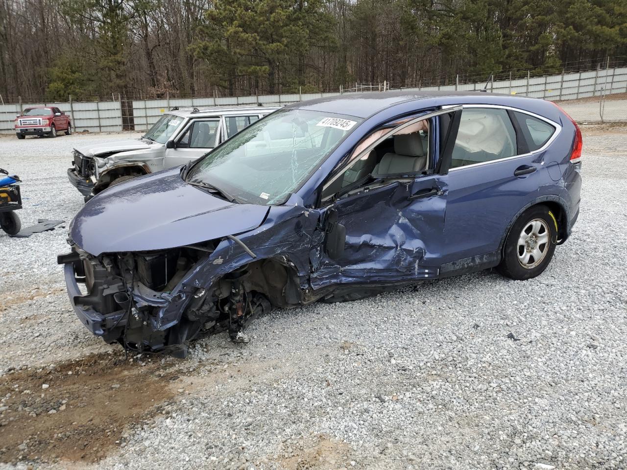 2013 Honda CR-V - Image 1