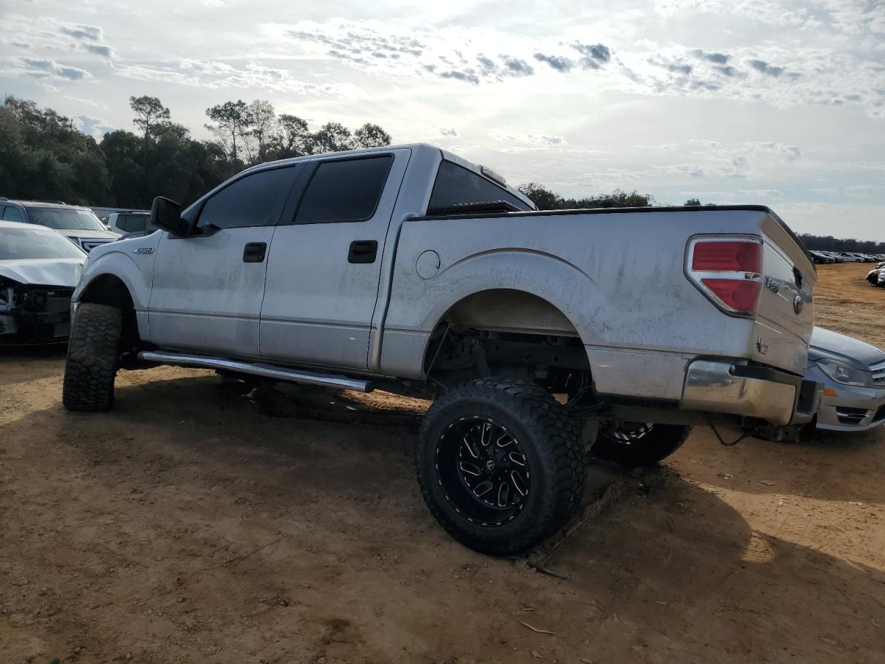 2012 Ford F-150 - Image 2