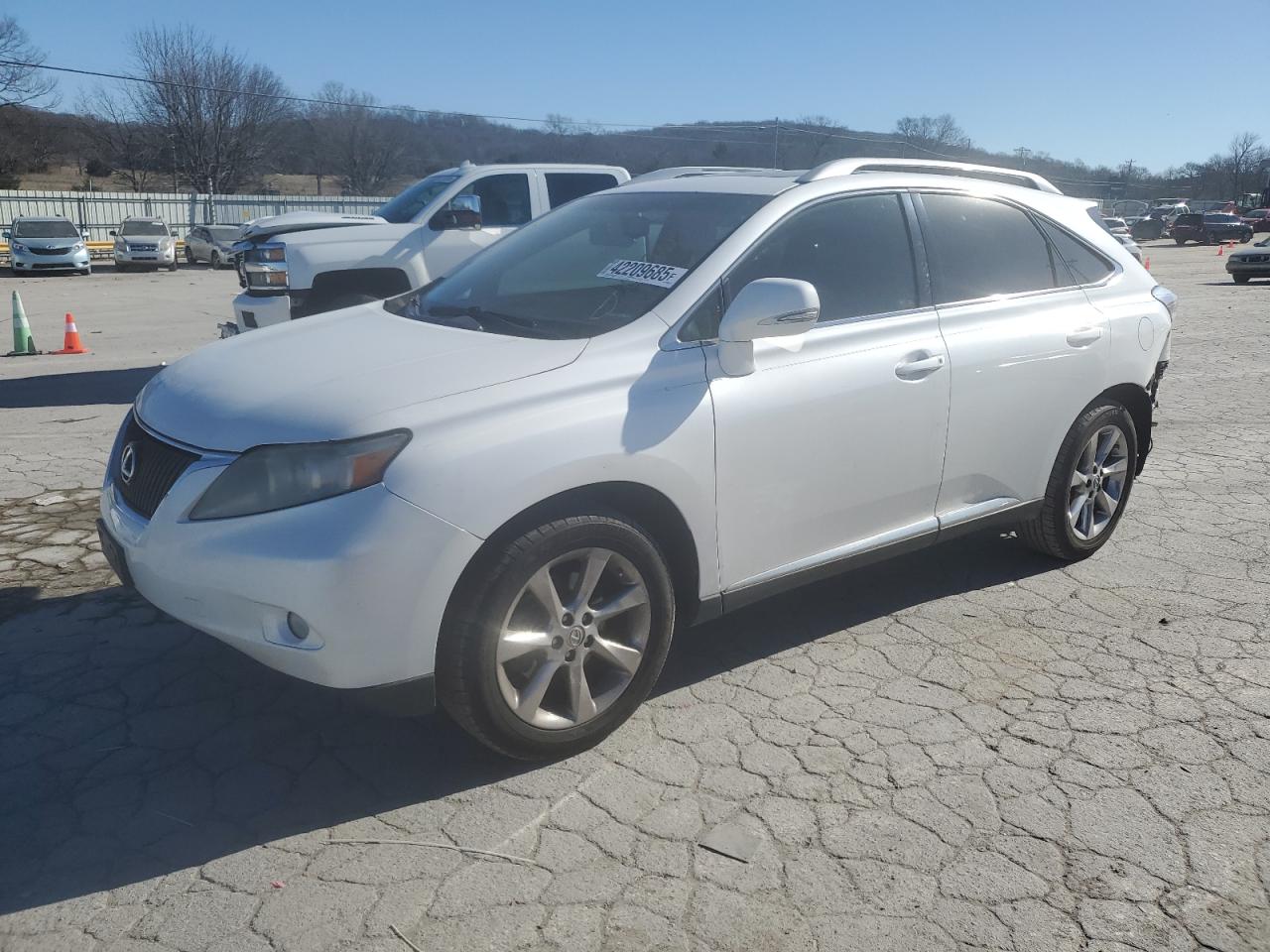 2010 Lexus RX - Image 1