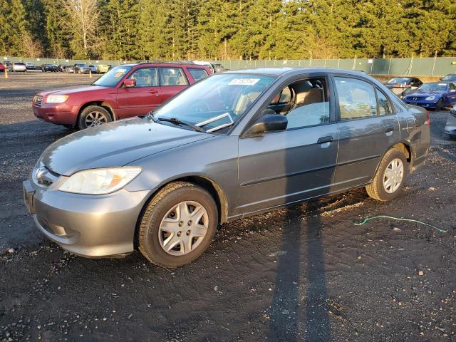 2005 Honda Civic Dx Vp