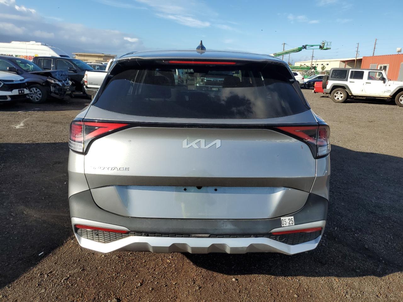 2023 Kia Sportage - Image 6