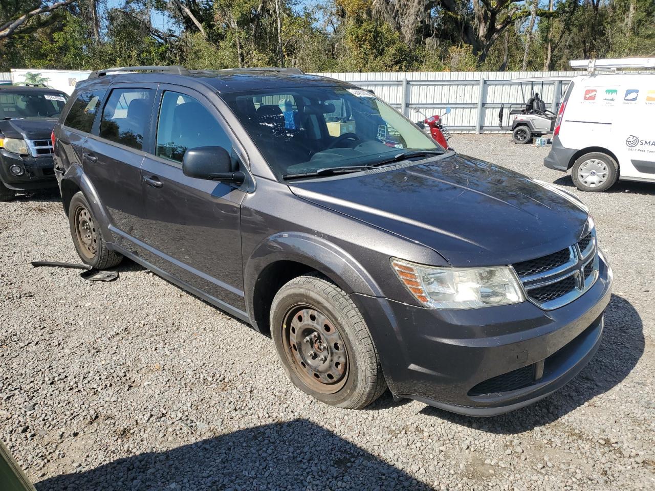 2017 Dodge Journey - Image 4