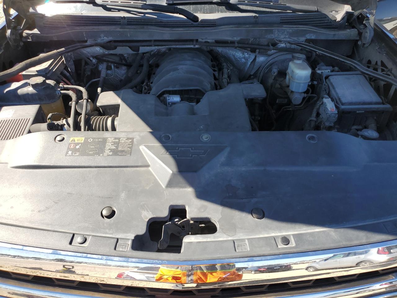 2014 Chevrolet Silverado - Image 11