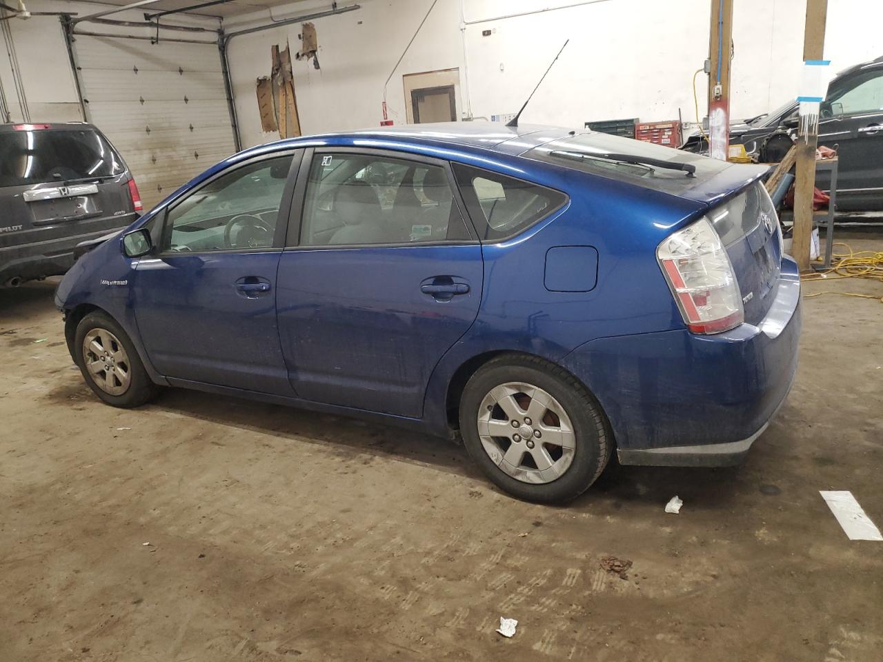 2008 Toyota Prius VIN: JTDKB20U187714269 Lot: 42492955