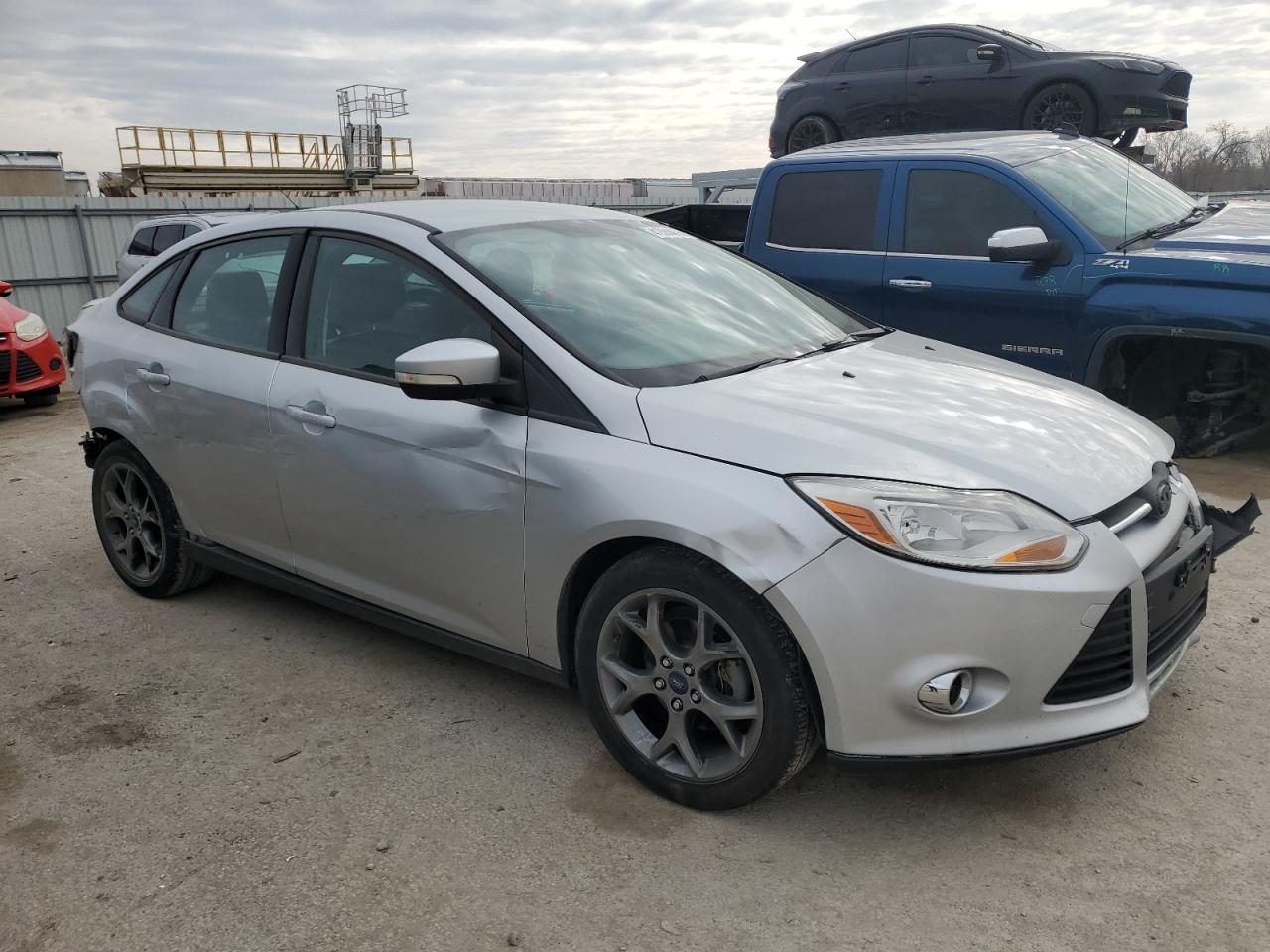 2013 Ford Focus - Image 4