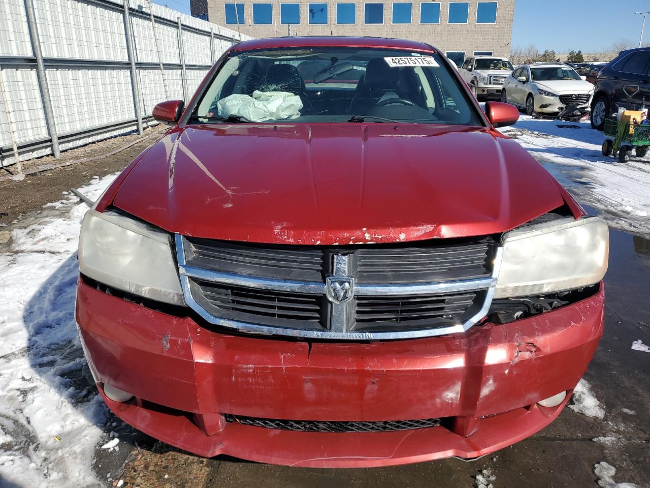 2010 Dodge Avenger - Image 5