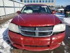 2010 Dodge Avenger R/T на продаже в Littleton, CO - Front End