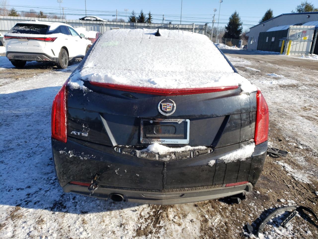 2013 Cadillac ATS - Image 6