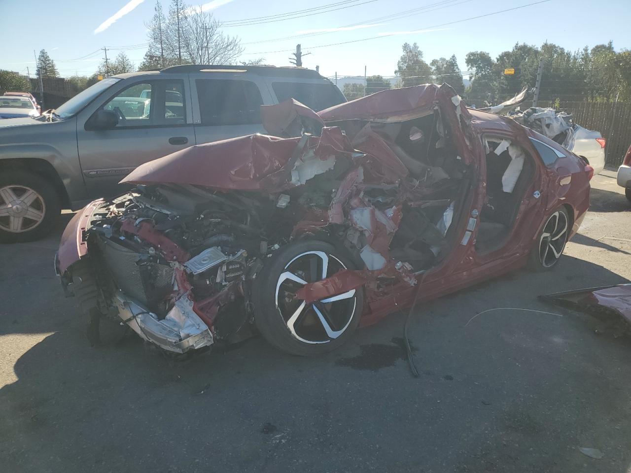 2021 Honda Accord Sport for Sale in San Martin, CA - All Over