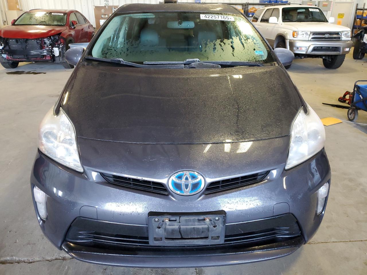 VIN JTDKN3DU1F0434798 2015 TOYOTA PRIUS no.5