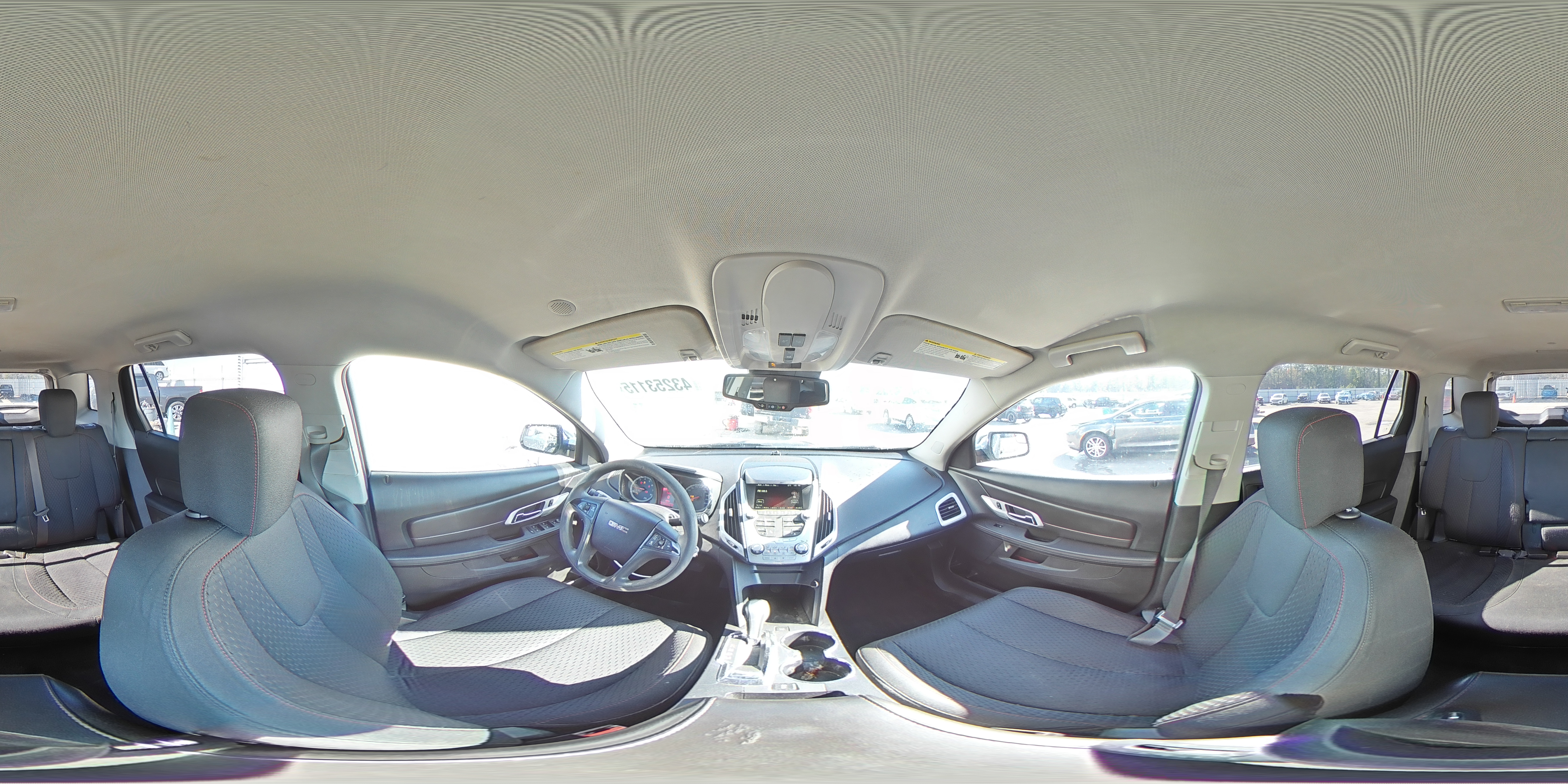 2014 GMC Terrain - Image 15