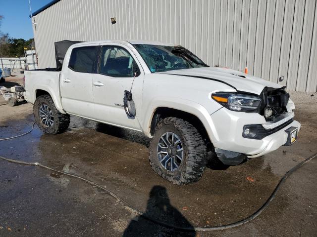  TOYOTA TACOMA 2022 White