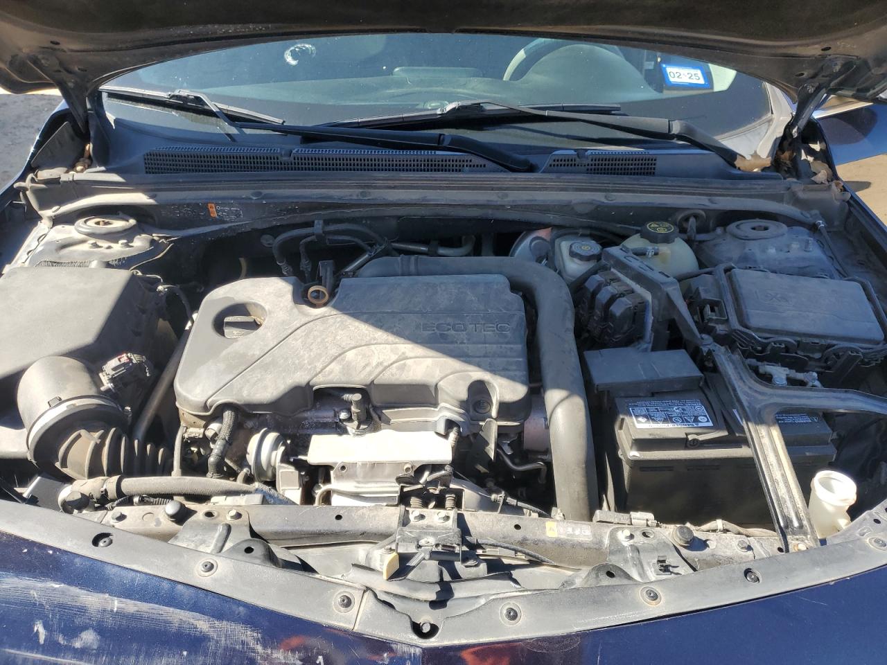 2016 Chevrolet Malibu - Image 11