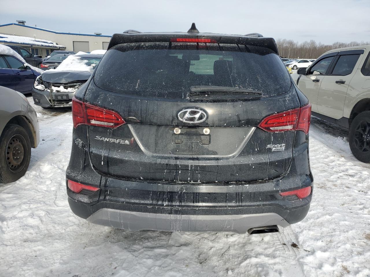 2017 Hyundai Santa Fe - Image 6