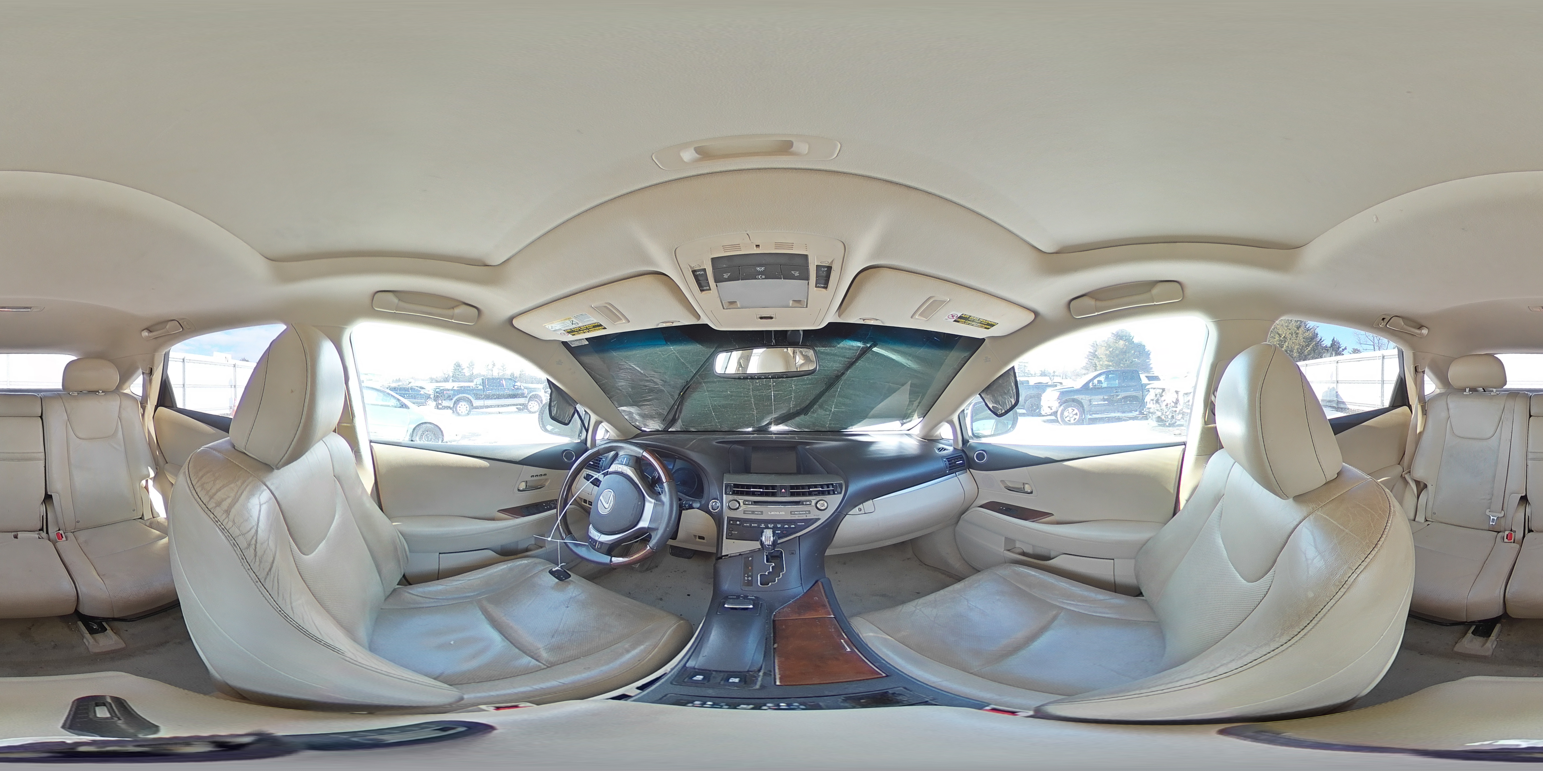 2015 Lexus RX - Image 14