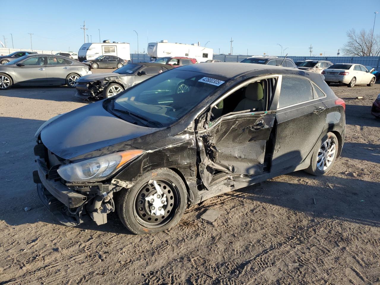 2016 Hyundai Elantra - Image 1