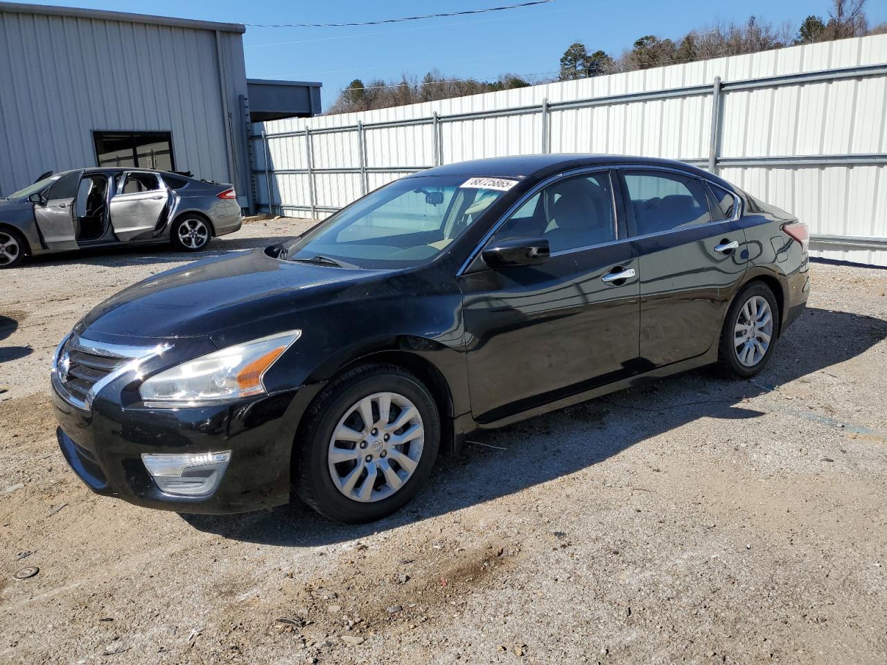 2013 Nissan Altima 2.5 for Sale in Grenada, MS - Side