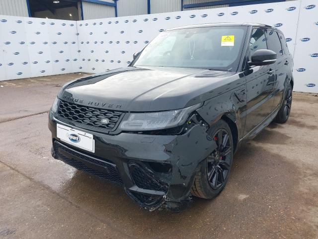 2020 LAND ROVER RR SPORT H for sale at Copart SANDY