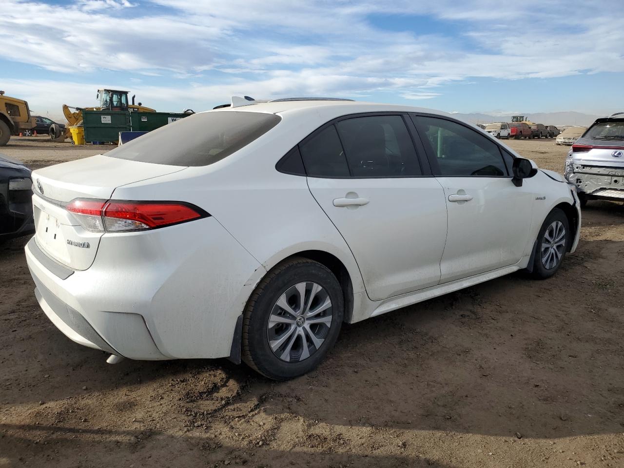 2020 Toyota Corolla - Image 3
