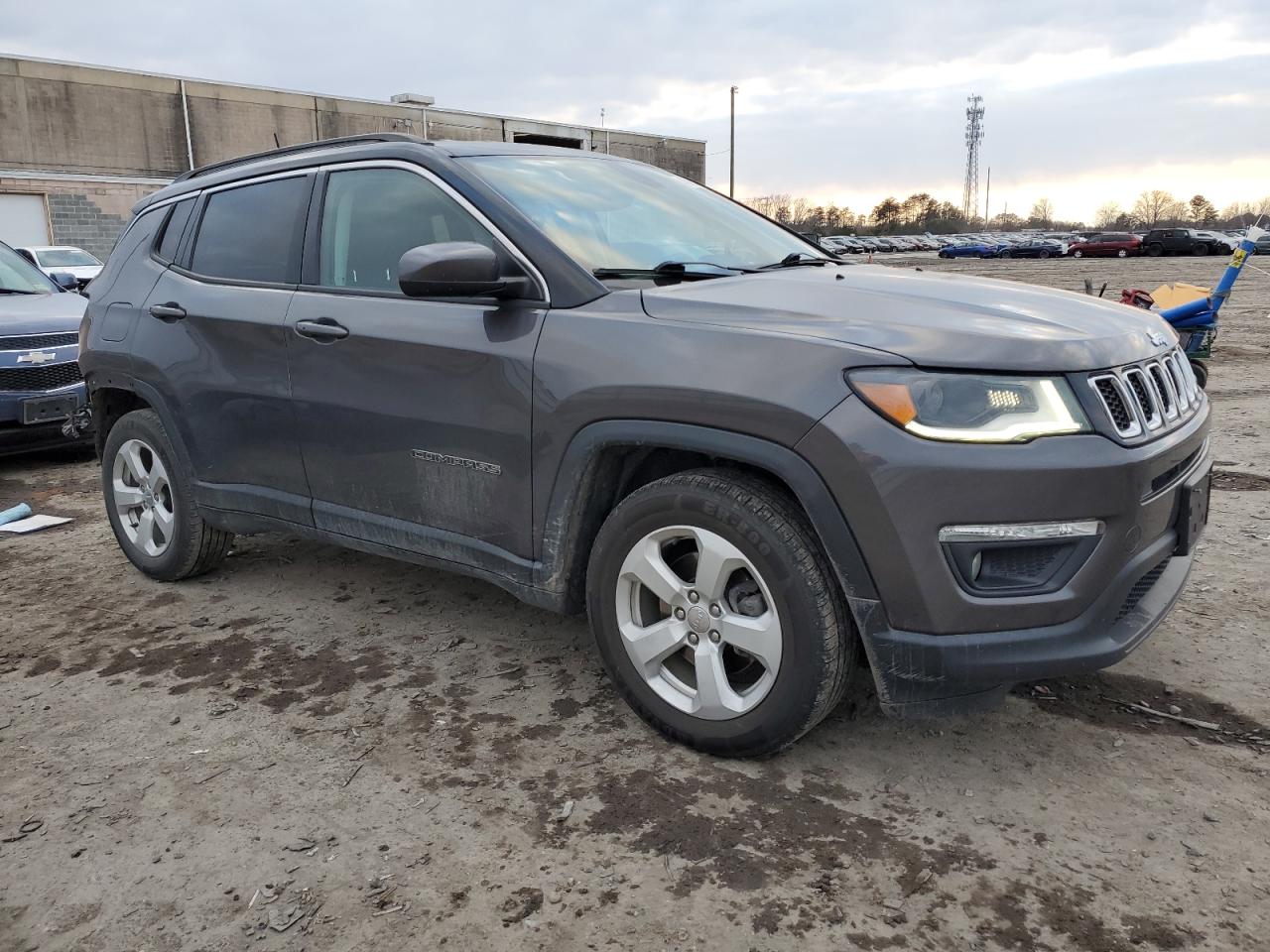 2020 Jeep Compass - Image 4