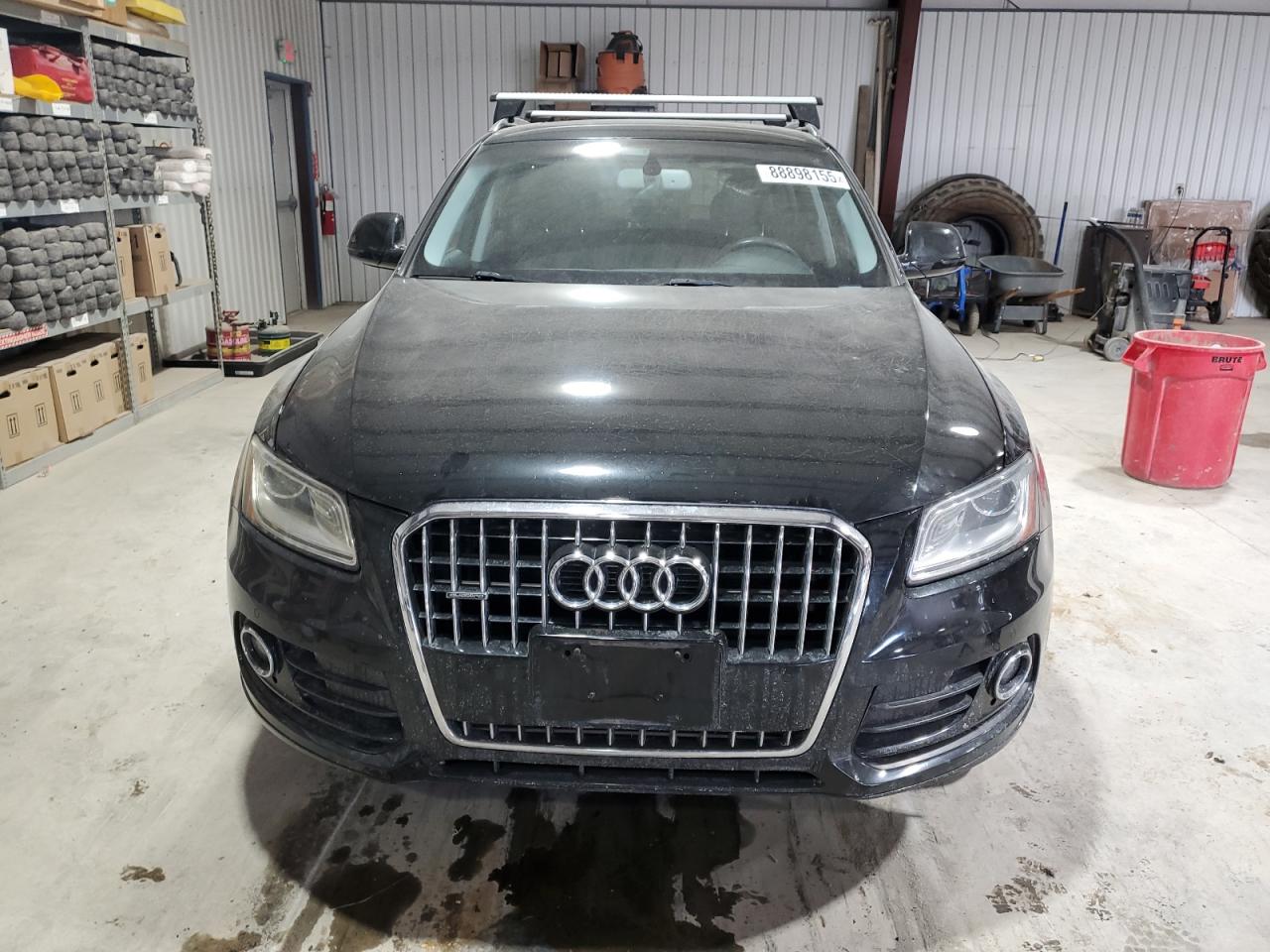 VIN WA1L2AFP0GA050557 2016 AUDI Q5 no.5