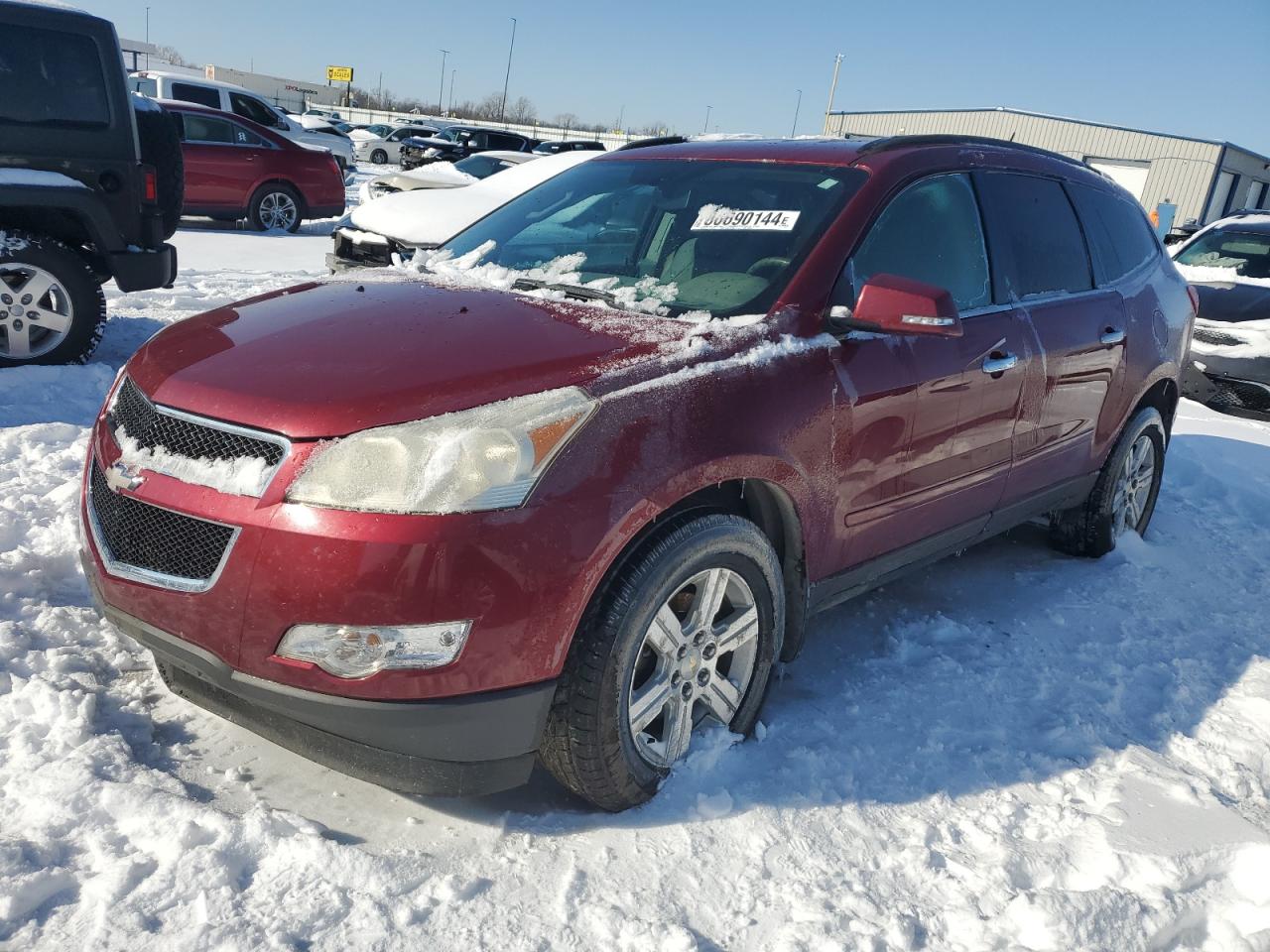 2011 Chevrolet Traverse - Image 1