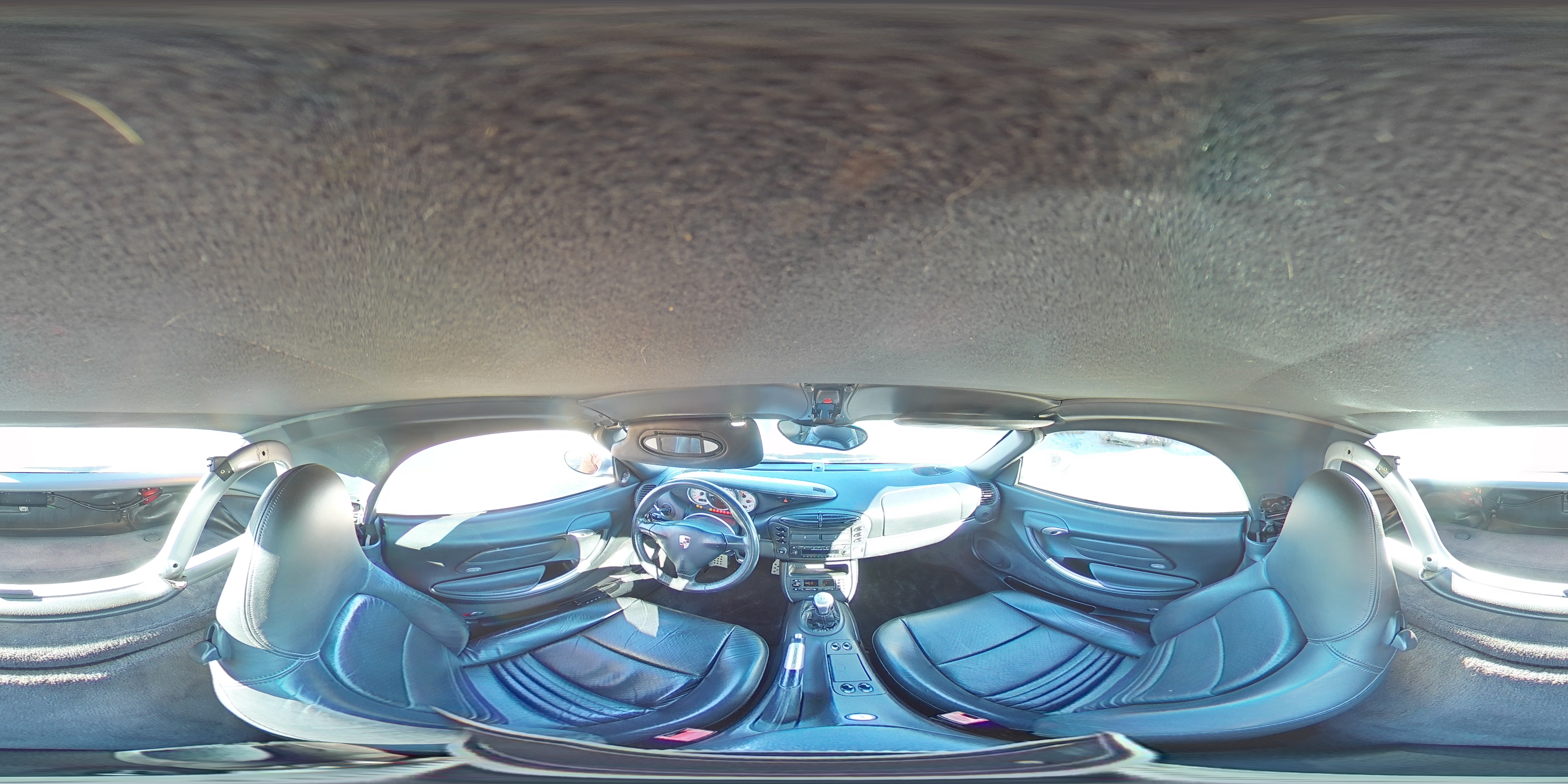 2001 Porsche Boxster - Image 12