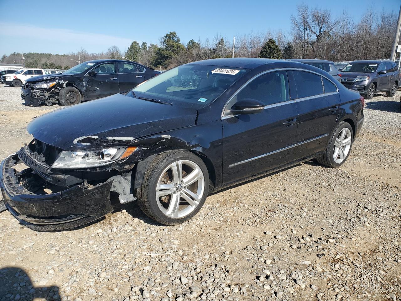 2013 Volkswagen Passat CC - Image 1