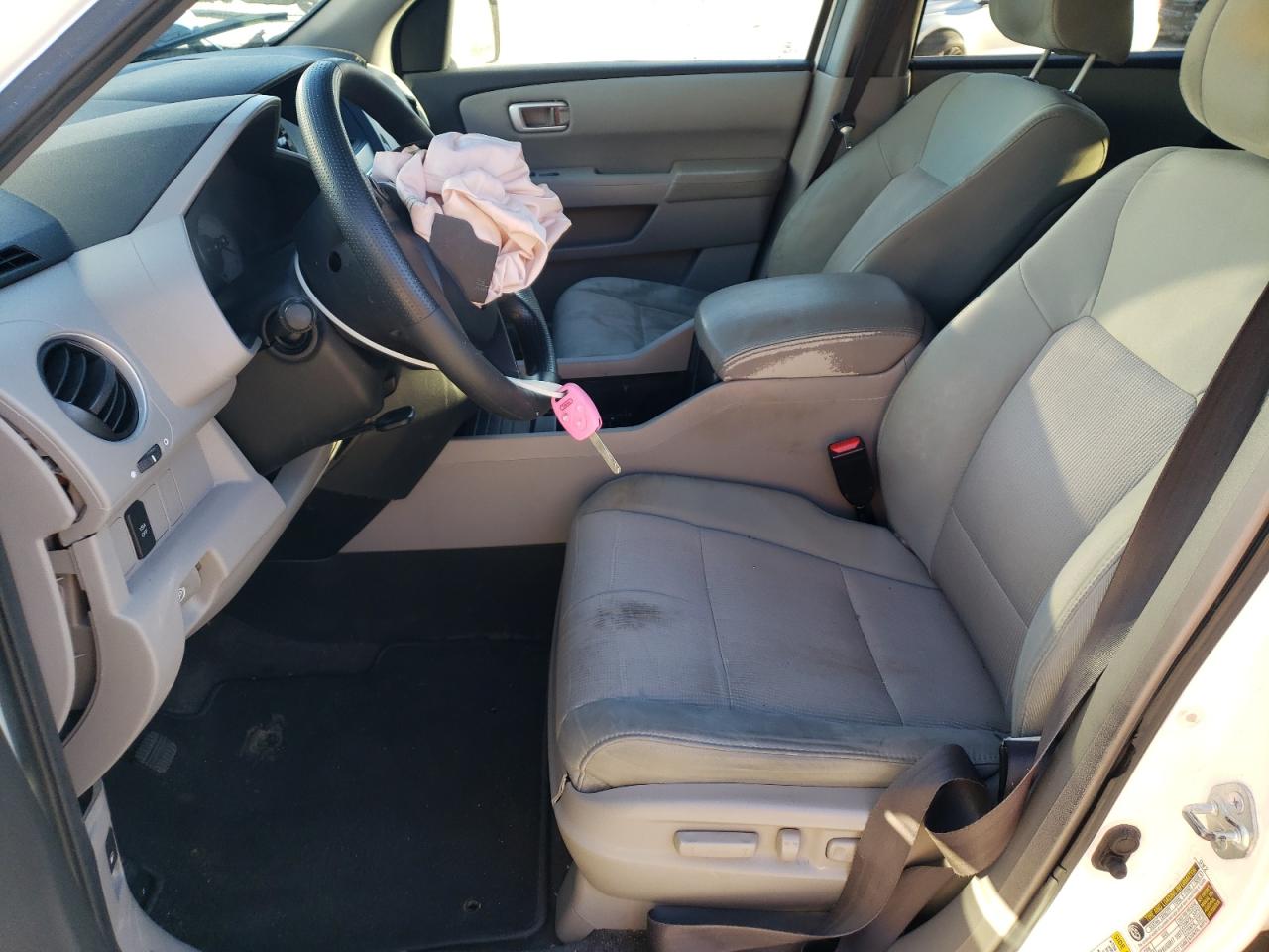 2011 Honda Pilot - Image 7