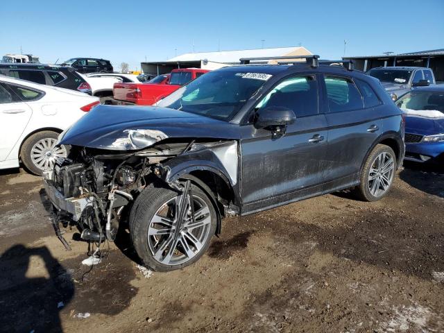 2020 Audi Q5 Titanium Prestige