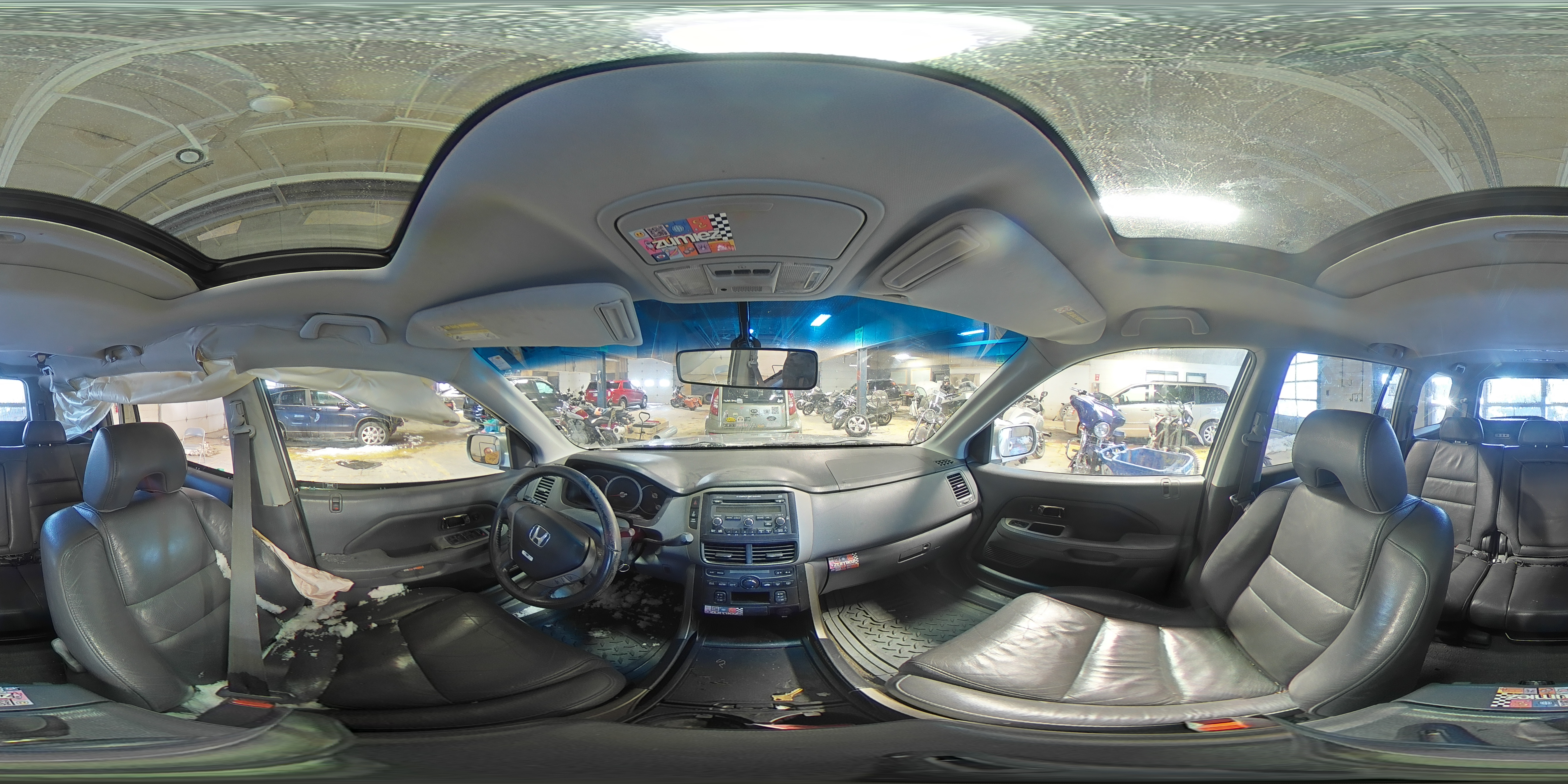 2008 Honda Pilot - Image 14