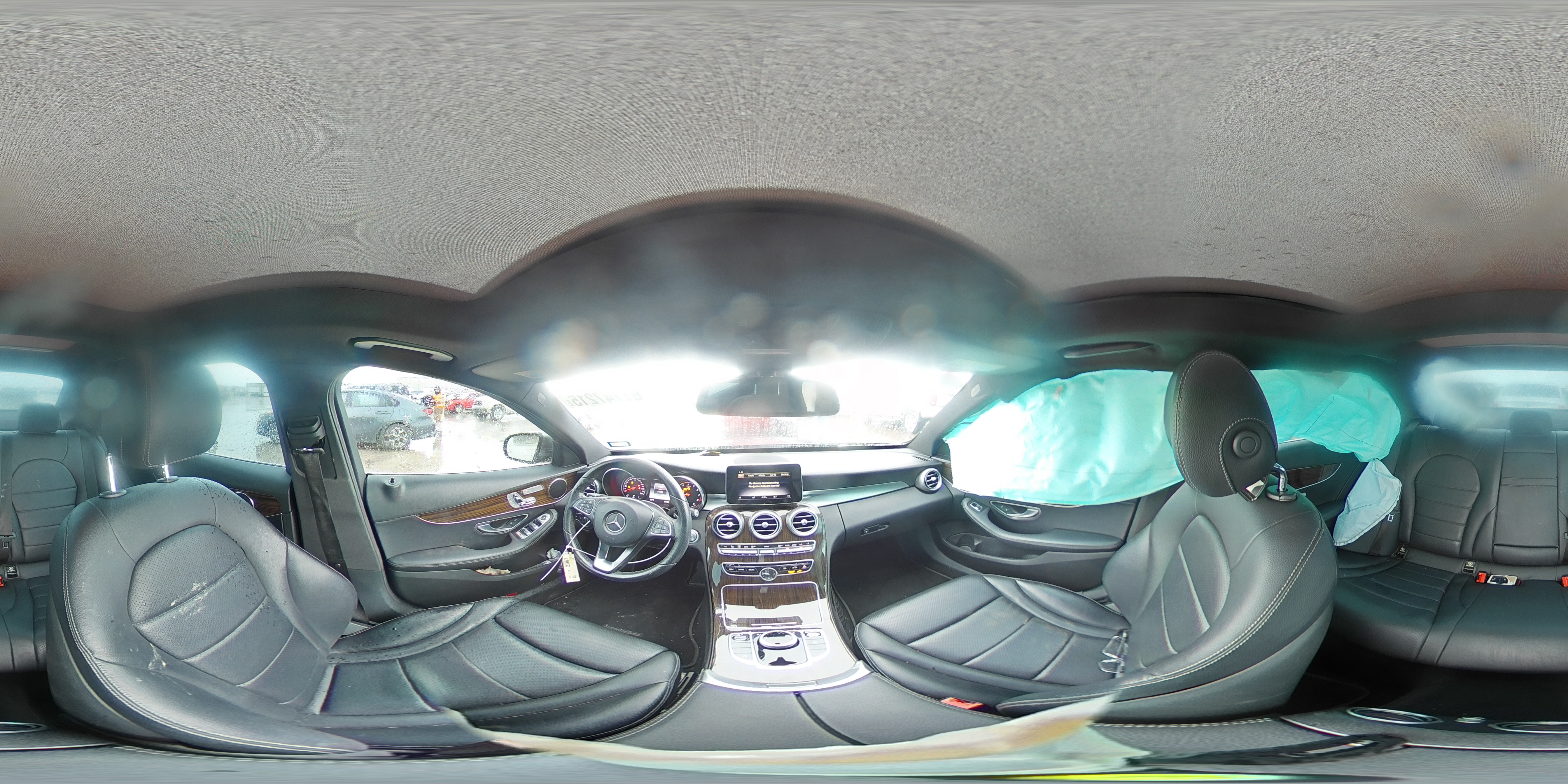 2018 Mercedes-Benz C-klasse - Image 13