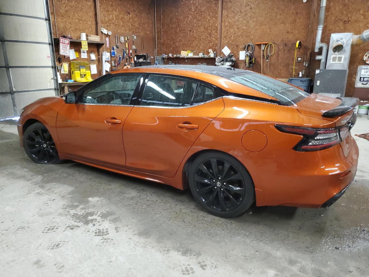2021 Nissan Maxima - Image 2