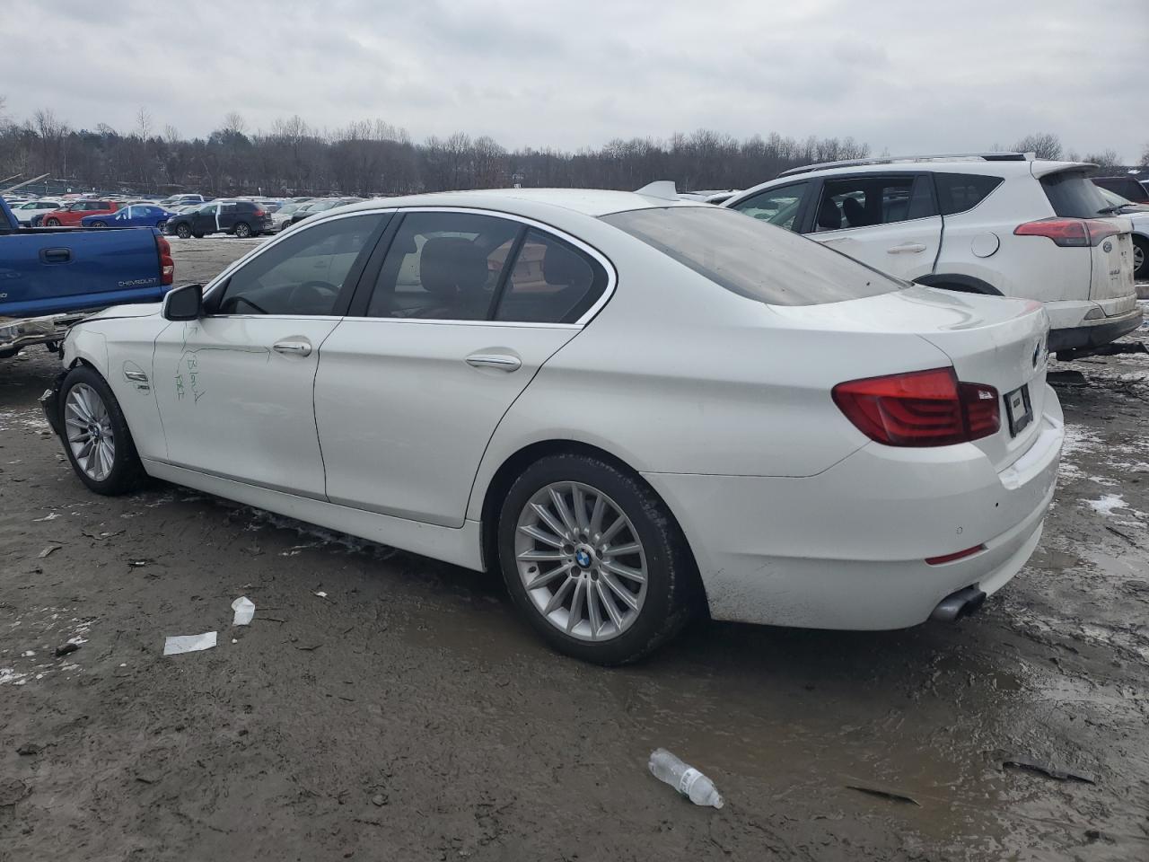 2012 BMW 5er - Image 2