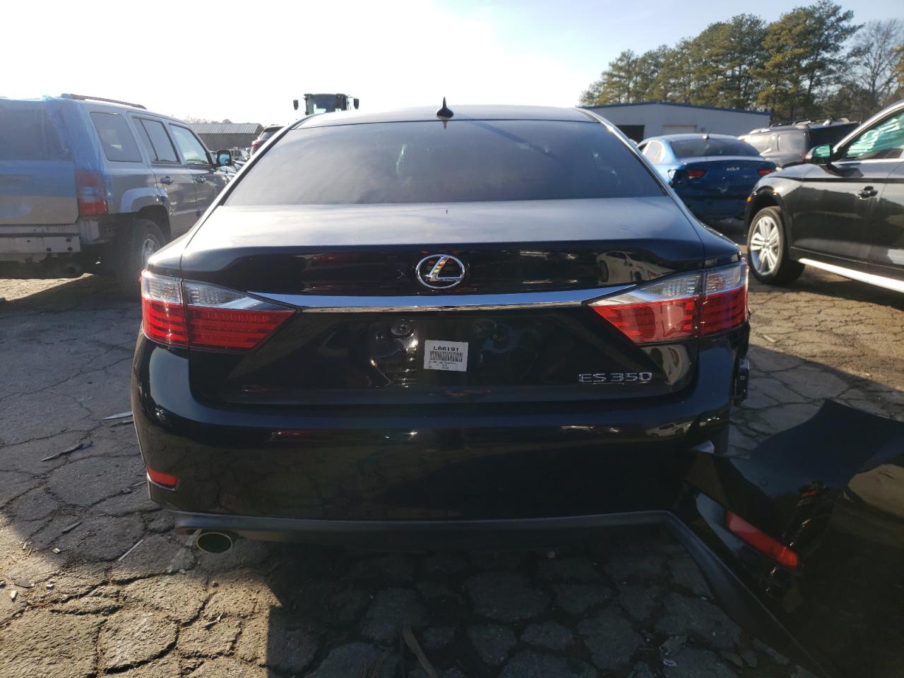 2013 Lexus ES - Image 6