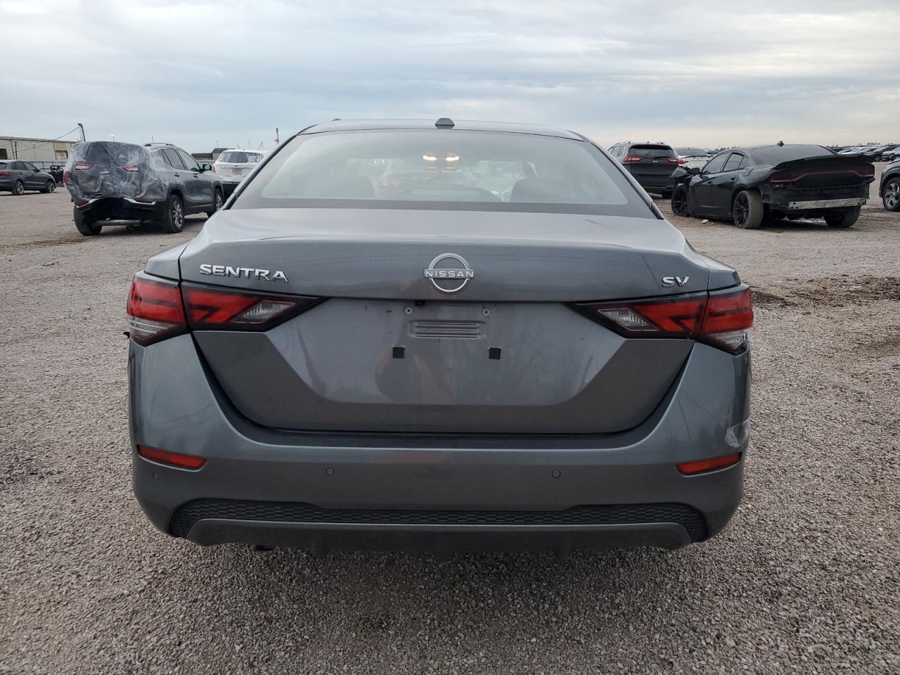 2024 Nissan Sentra - Image 6