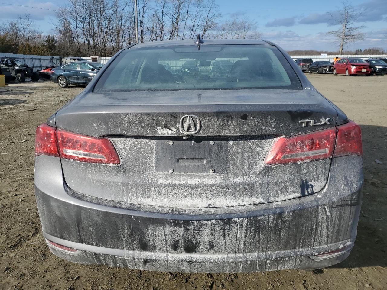 2020 Acura TLX - Image 6
