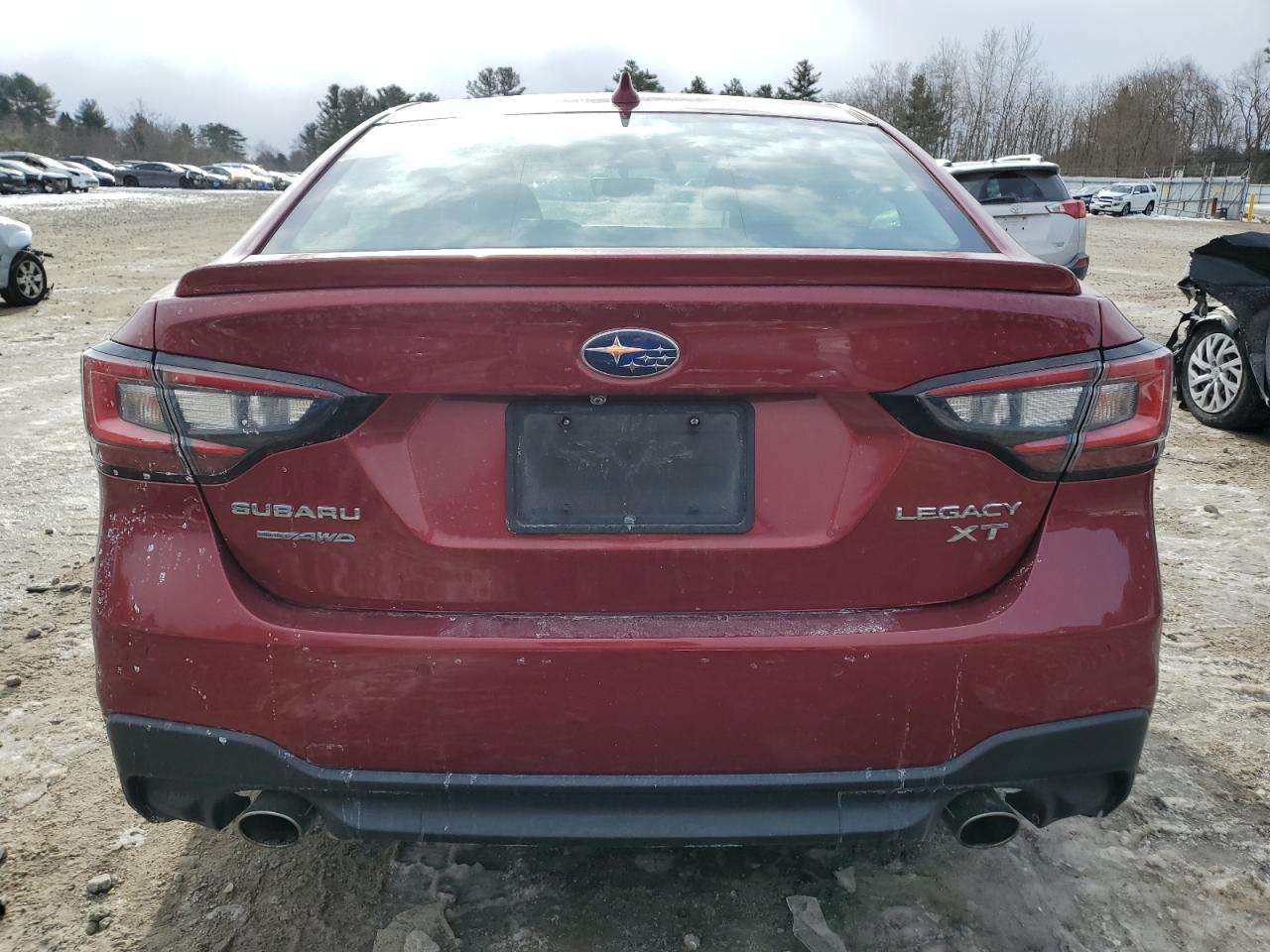 2022 Subaru Legacy - Image 6