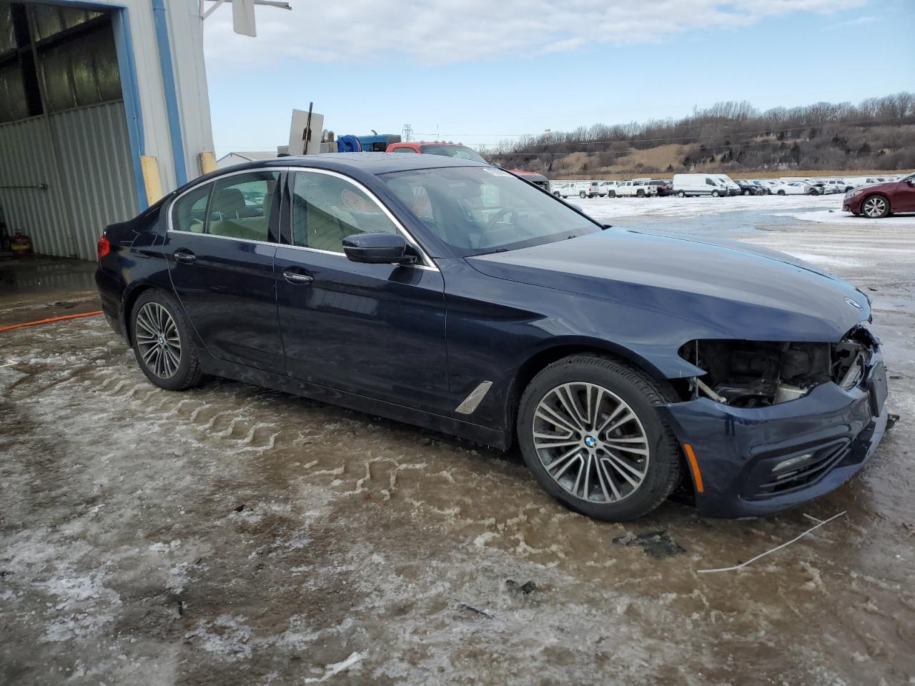 2017 BMW 5er - Image 4