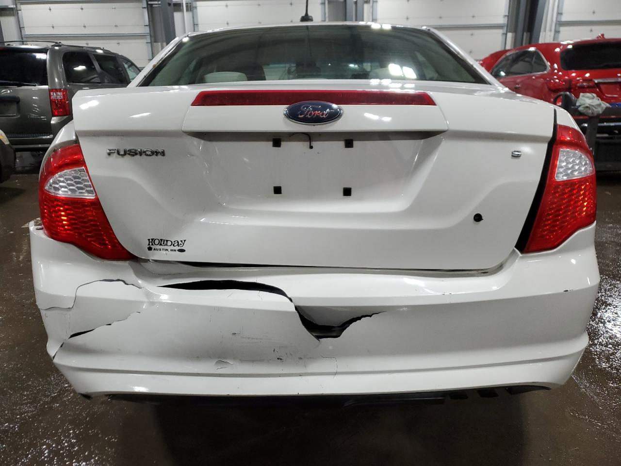 2010 Ford Fusion - Image 6