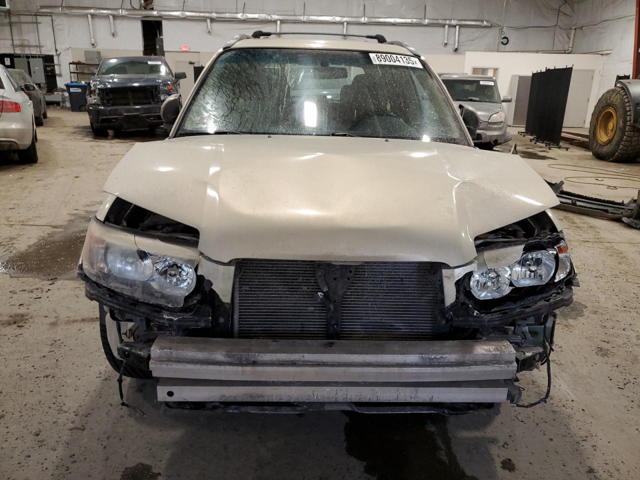 2007 Subaru Forester - Image 5