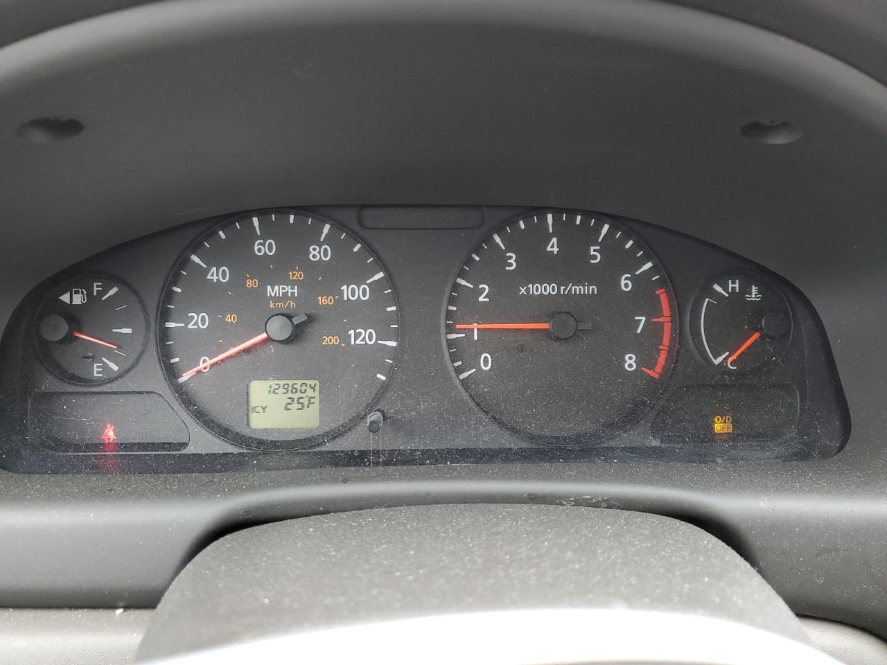 2005 Nissan Sentra - Image 9
