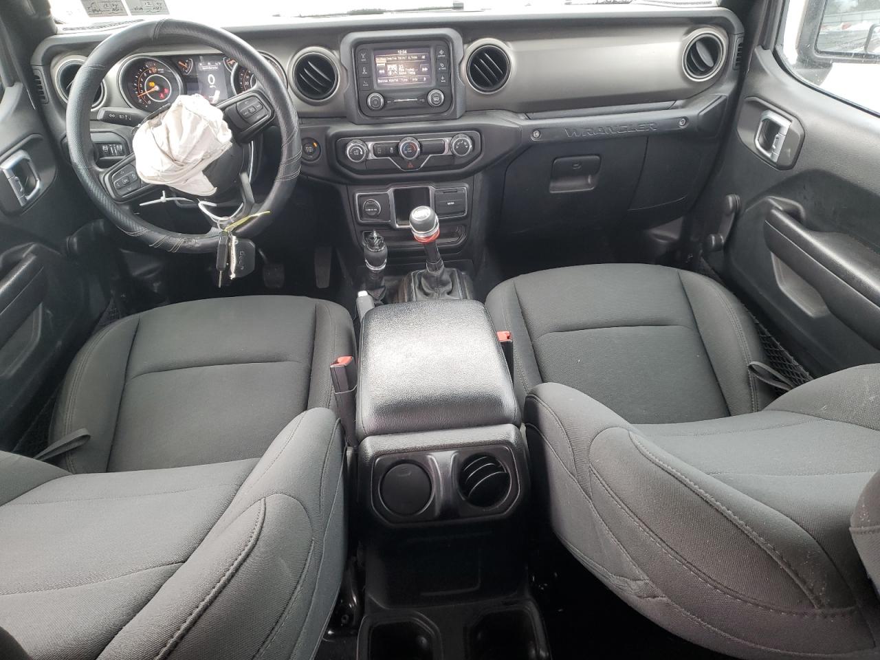 2021 Jeep Wrangler - Image 8