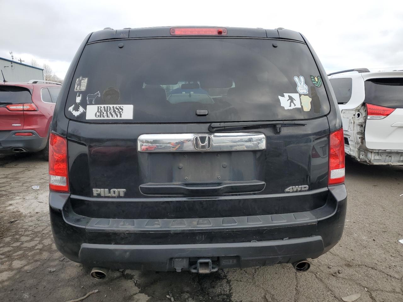 2011 Honda Pilot - Image 6