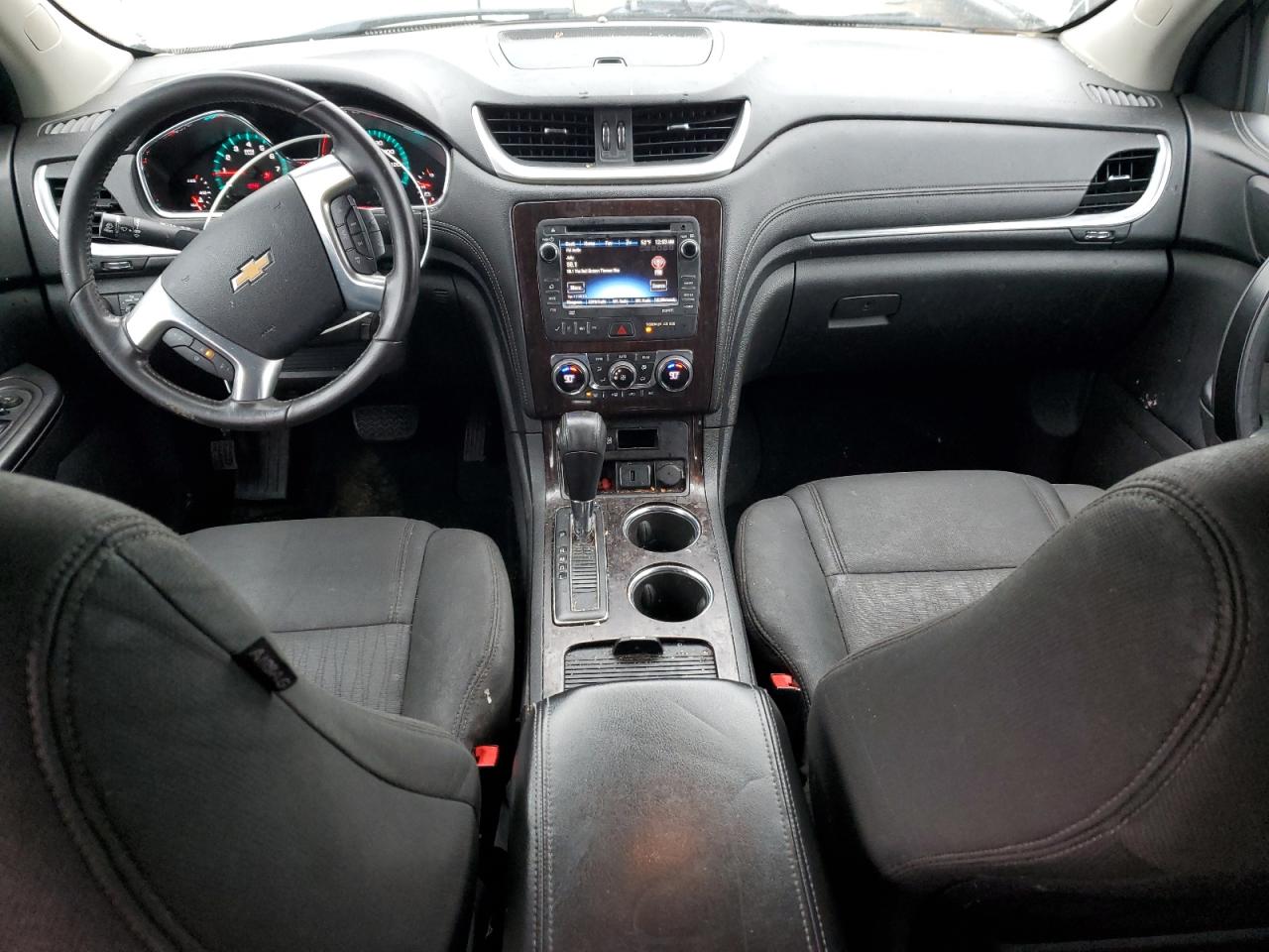 2015 Chevrolet Traverse - Image 8