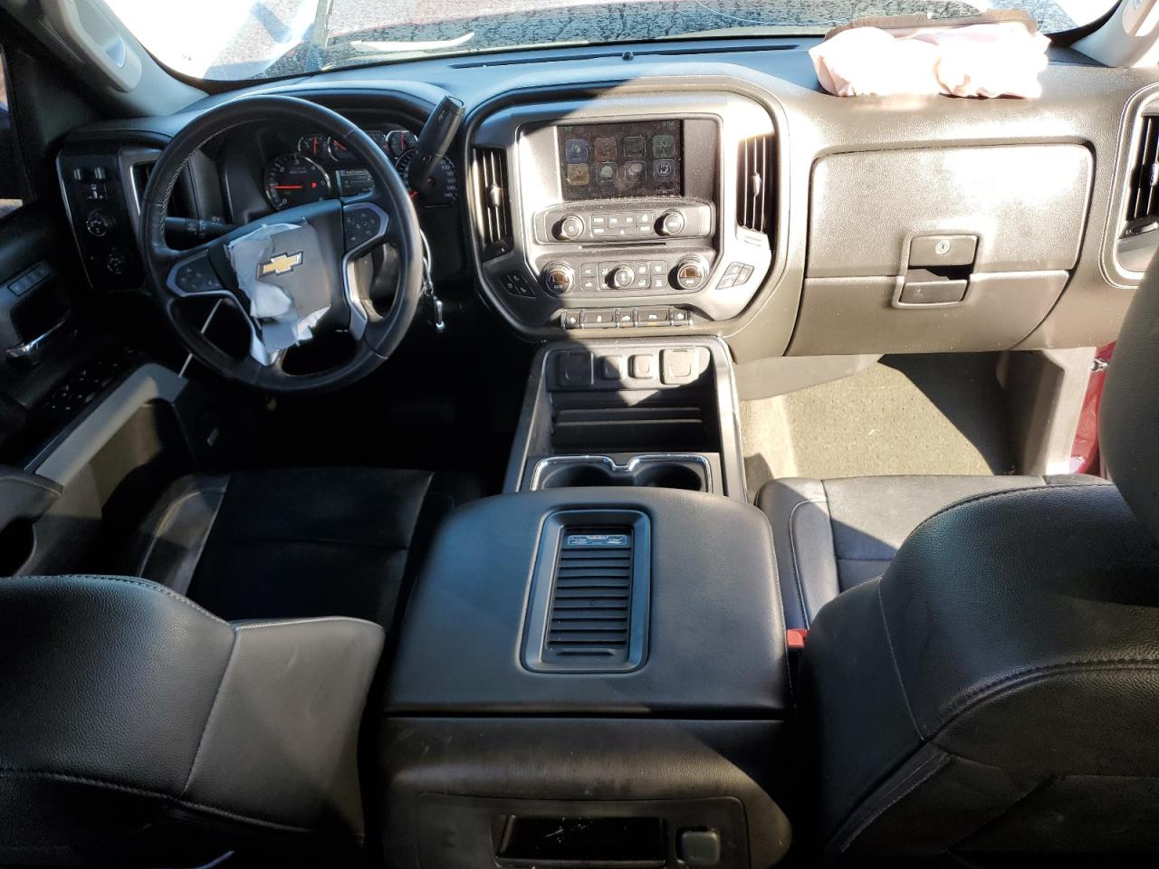 2017 Chevrolet Silverado - Image 8