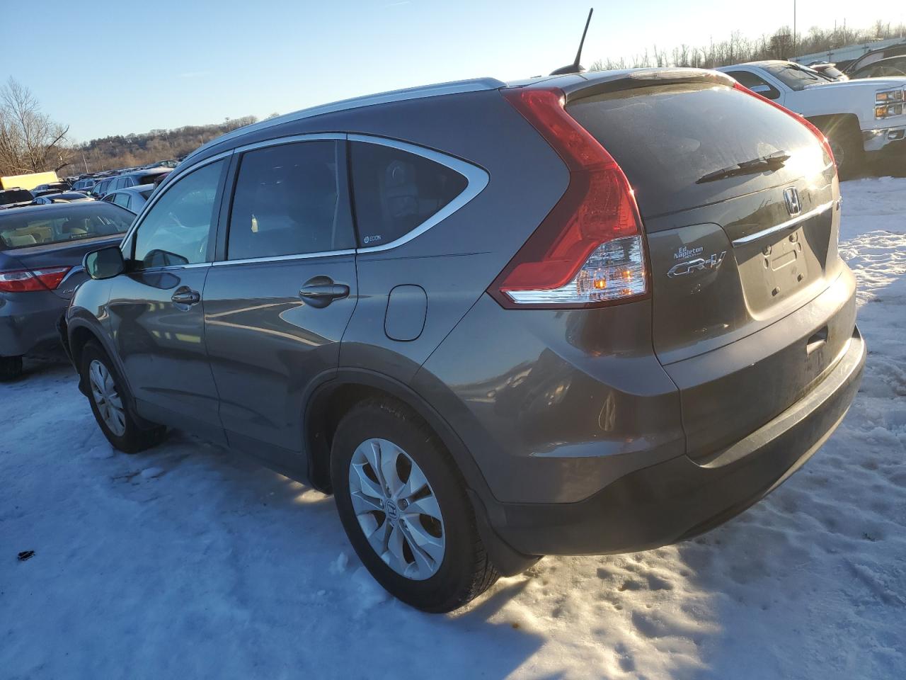2012 Honda CR-V - Image 2
